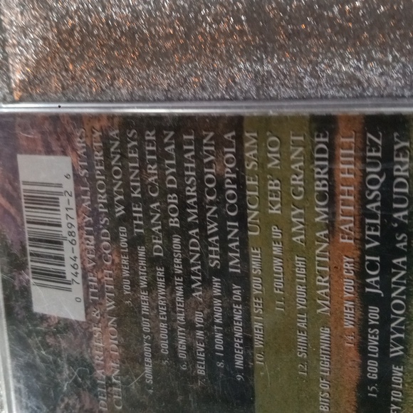 Touched By An Angel CD and Our Lady of Mercy Chancel Choir & Schola CD - Picture 3 of 14